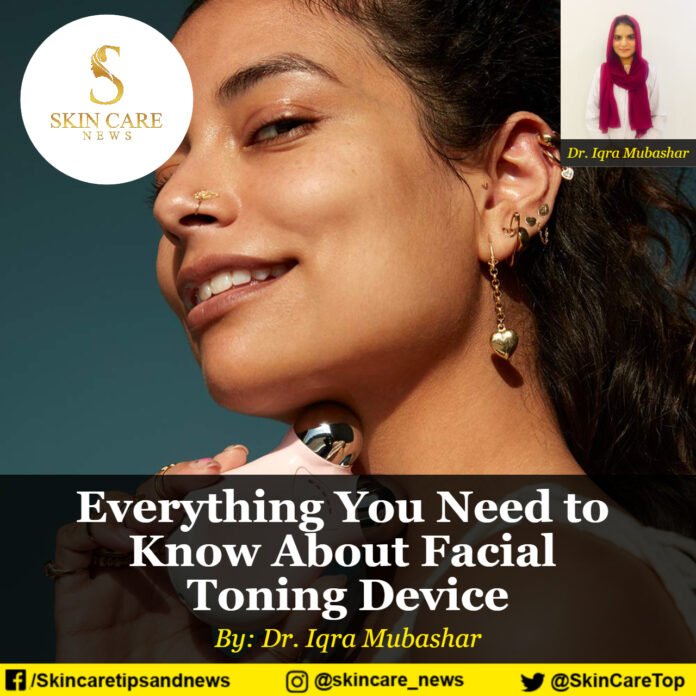 Everything You Need to Know About Facial Toning Device