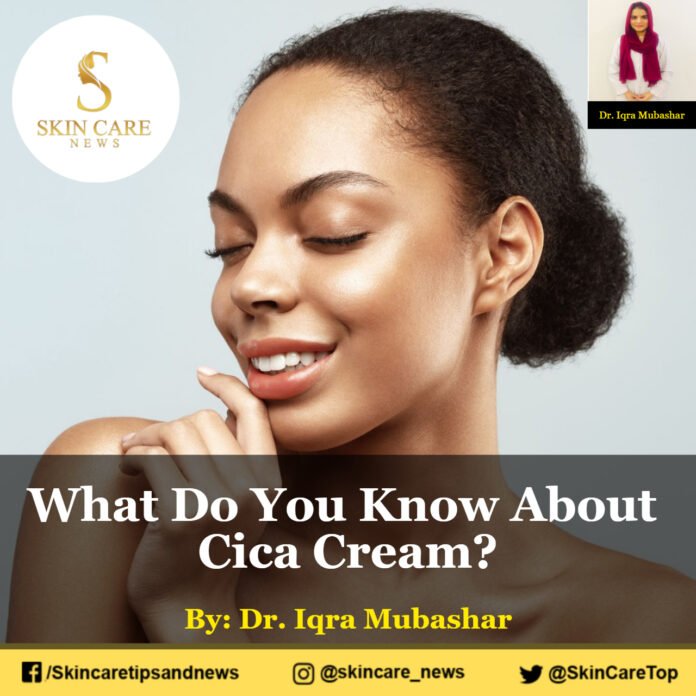 What Do You Know About Cica Cream?