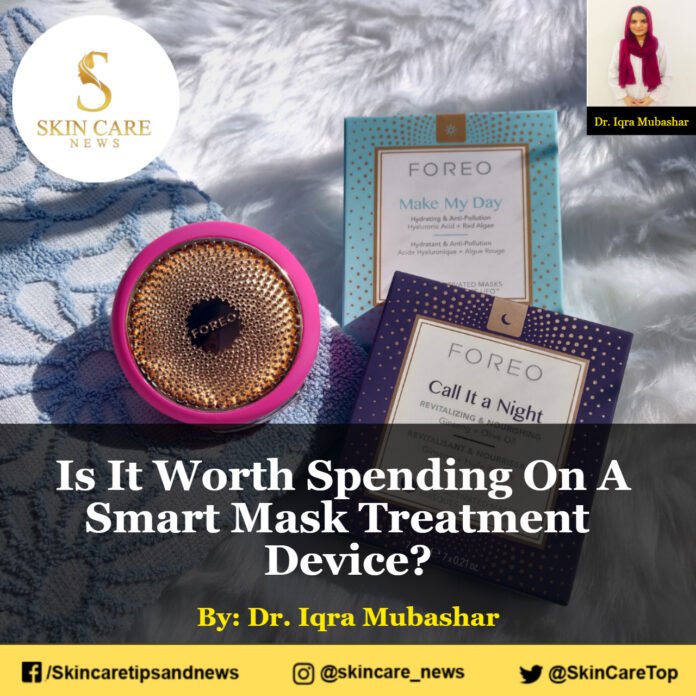 Is It Worth Spending On A Smart Mask Treatment Device?