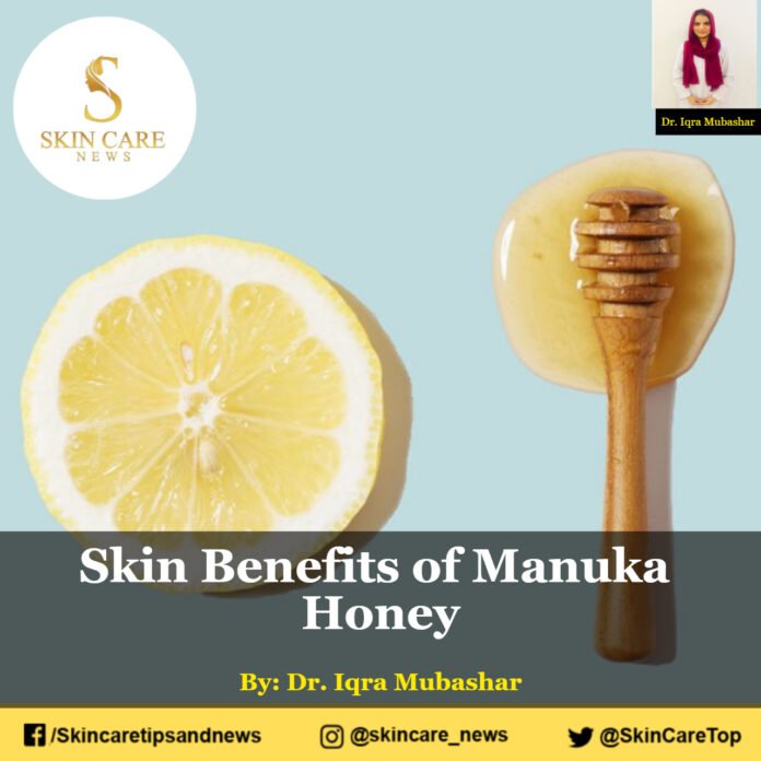 Skin Benefits of Manuka Honey