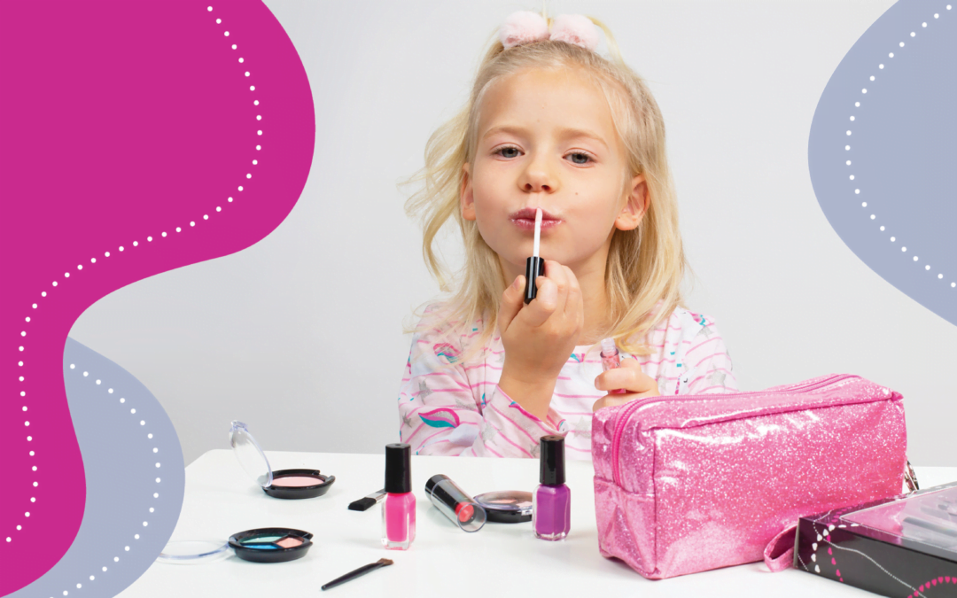 Children’s Makeup: 5 Things You Should Know