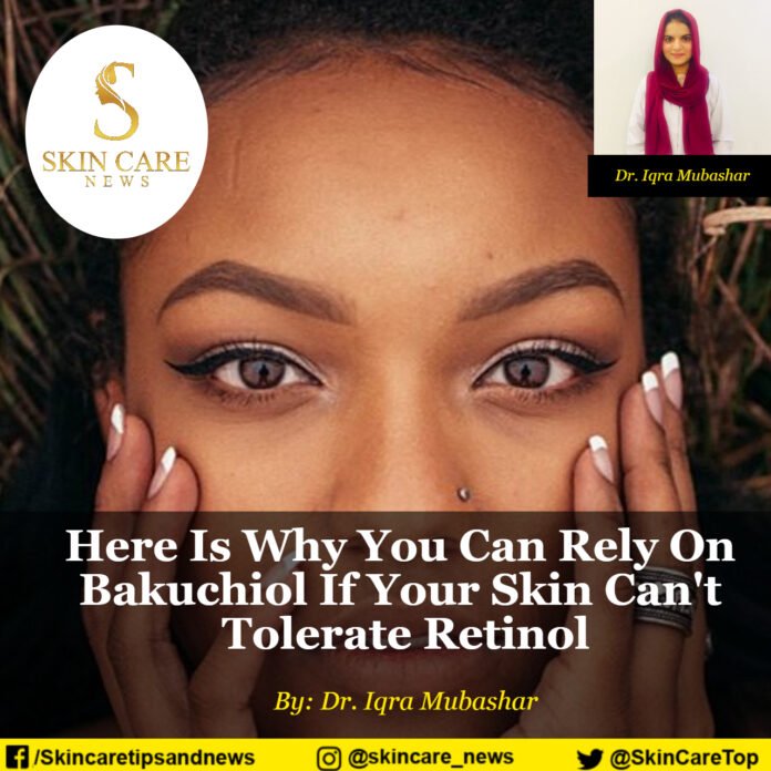 Here Is Why You Can Rely On Bakuchiol If Your Skin Can't Tolerate Retinol