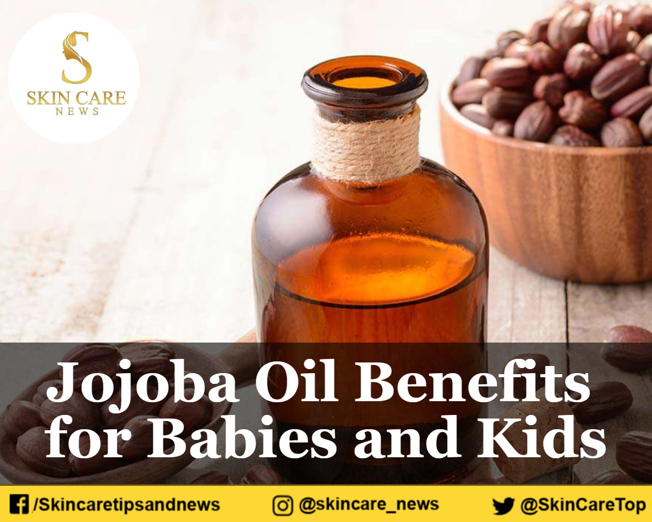 Jojoba Oil Benefits for Babies and Kids