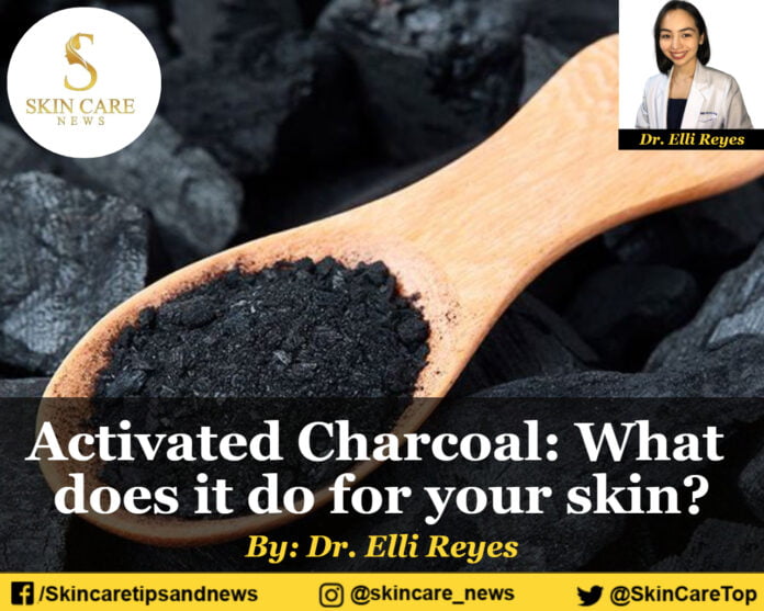Activated Charcoal: What does it do for your skin?