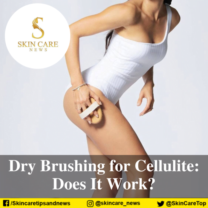 Dry Brushing for Cellulite: Does It Work?