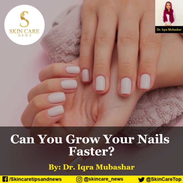 Can You Grow Your Nails Faster?