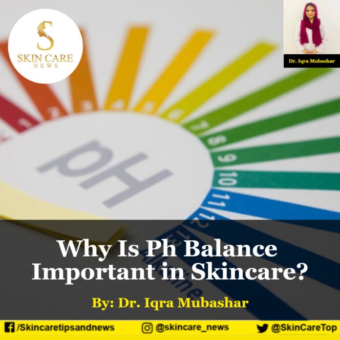 Why Is Ph Balance Important in Skincare?