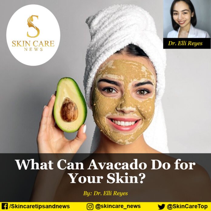 What Can Avocado Do for Your Skin?
