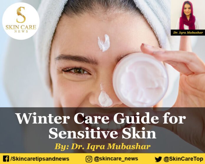Winter Care Guide for Sensitive Skin
