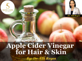 Apple Cider Vinegar for Hair & Skin