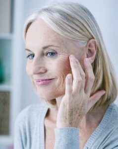 How to Deal with Crow's Feet?