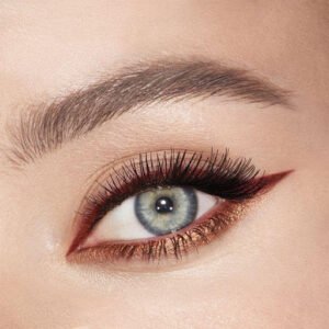 How to Pick Colored Eyeliner Based On Your Eye Color?