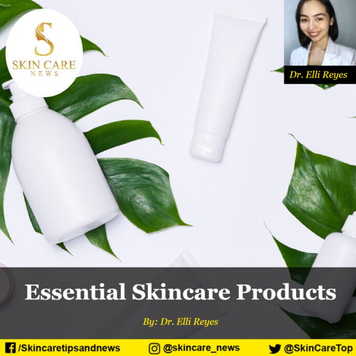 Essential Skincare Products