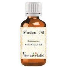Fantastic Benefits of Mustard Oil for Skin and Hair