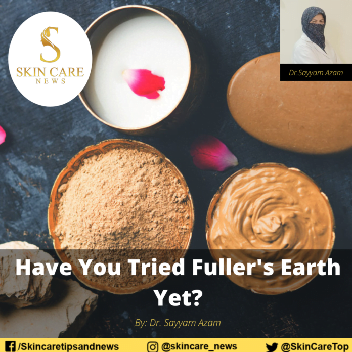 Have You Tried Fuller's Earth Yet?