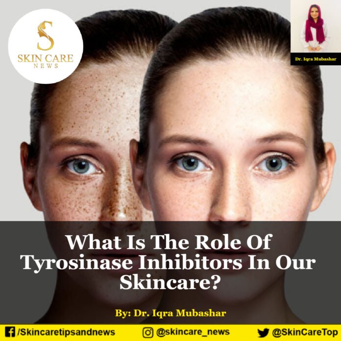 What Is The Role Of Tyrosinase Inhibitors In Our Skincare?