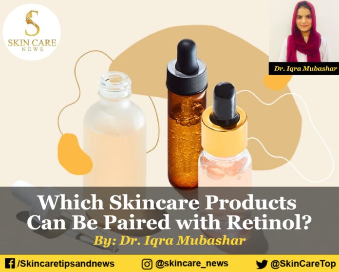 Which Skincare Products Can Be Paired with Retinol?