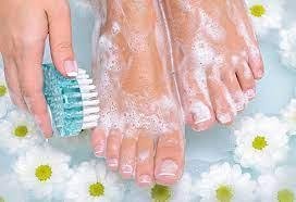 Effective Pedicure Remedies At Home
