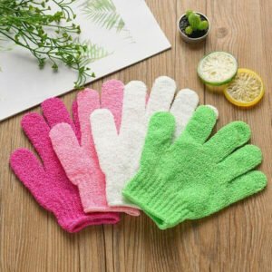 Are Exfoliating Gloves Worth Buying?