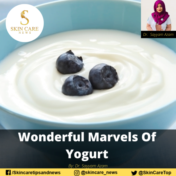 Wonderful Marvels Of Yogurt