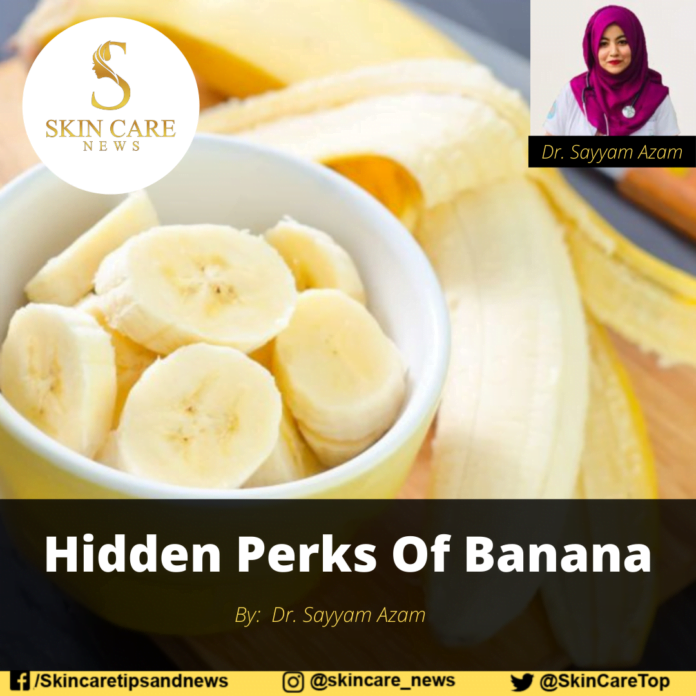 Hidden Perks Of Banana