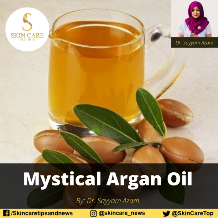 Mystical Argan Oil