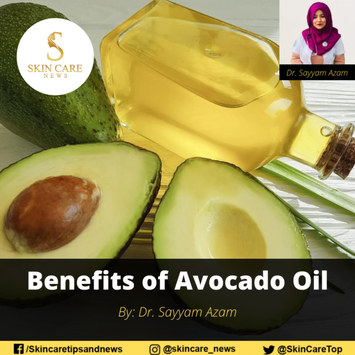 Benefits of Avocado Oil