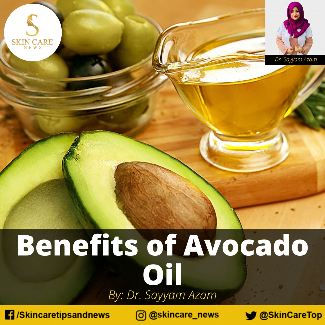 Benefits of Avocado Oil