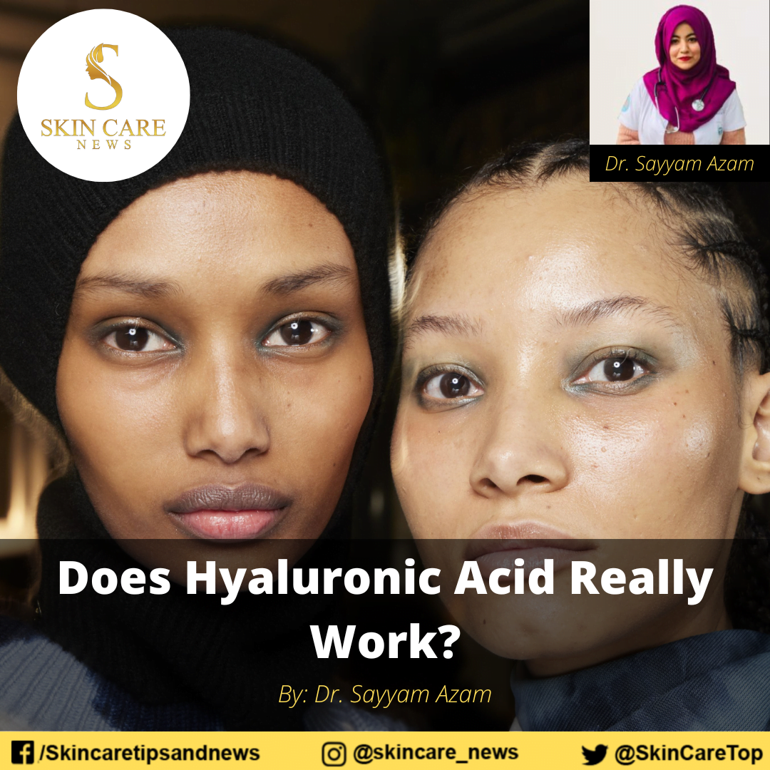 Does Hyaluronic Acid Really Work?