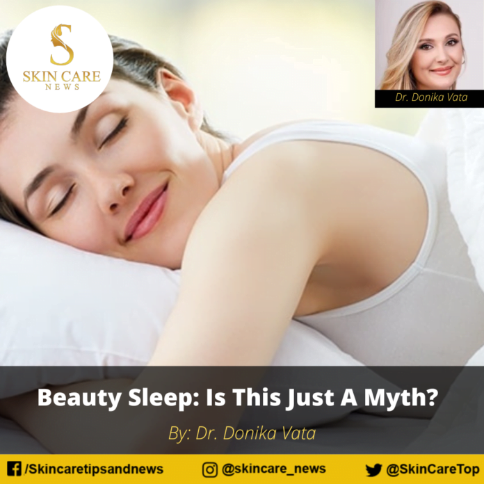 Beauty Sleep: Is This Just A Myth?