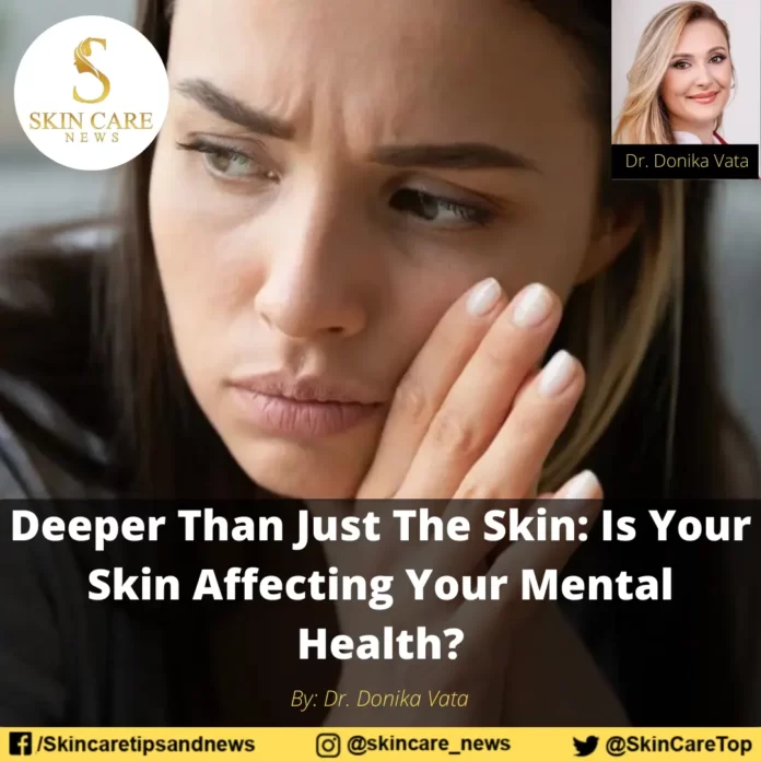 Deeper Than Just The Skin: Is Your Skin Affecting Your Mental Health?