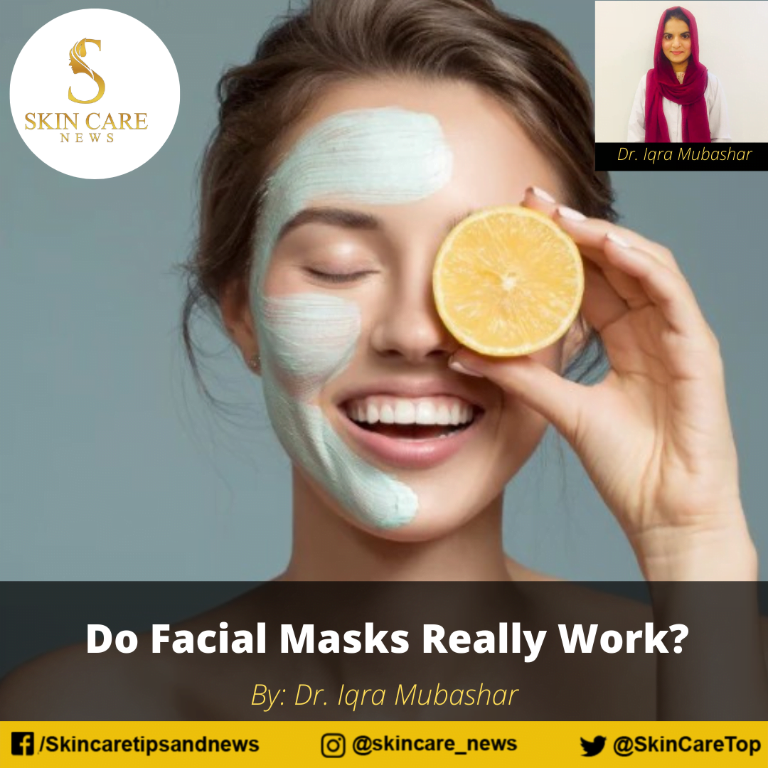 Do Facial Masks Really Work?