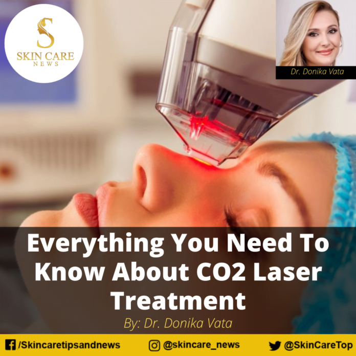 Everything You Need To Know About CO2 Laser Treatment