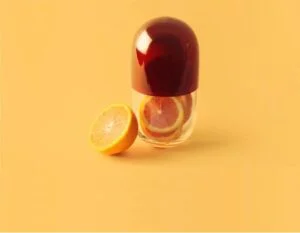 Akneli Ciltler İçin C Vitamini Harikaları