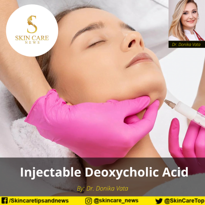 Injectable Deoxycholic Acid