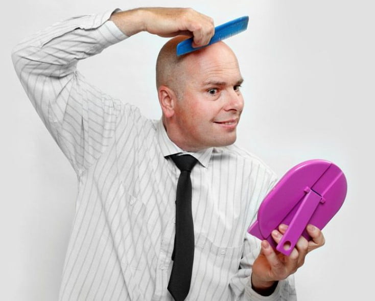 Guide To Skincare For A Bald Head