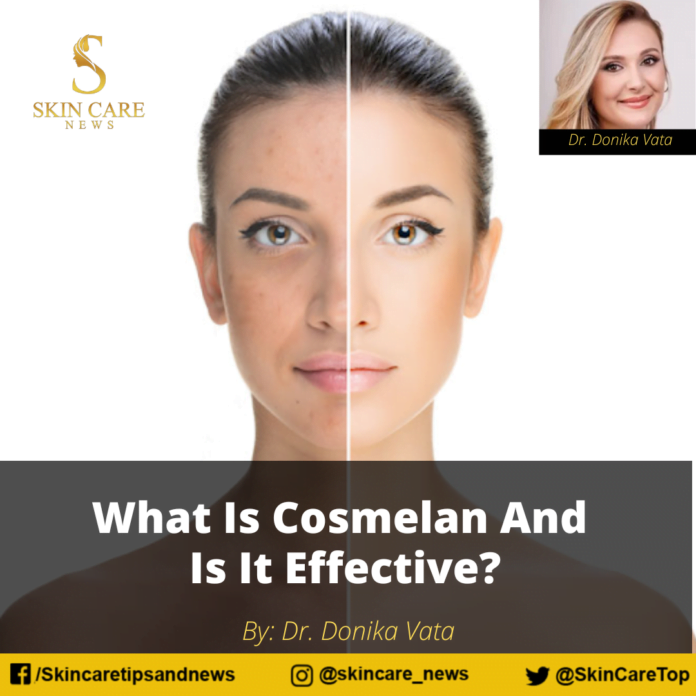 What Is Cosmelan And Is It Effective?