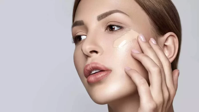 A Guide For The Application Of Liquid Foundation