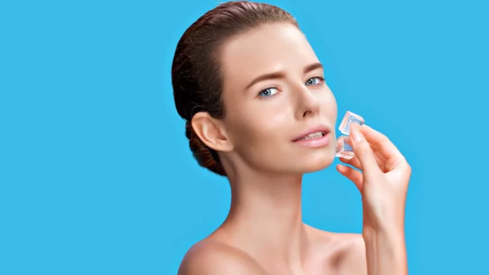 What Does Icing Do To Your Face?