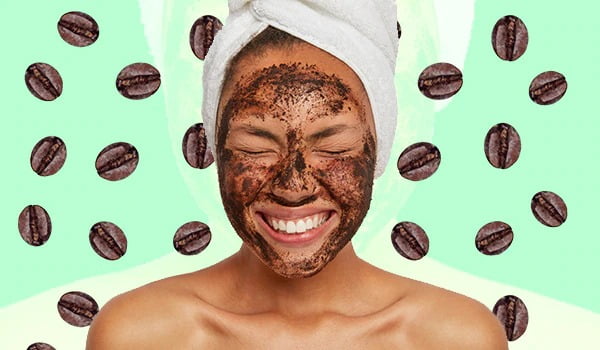 A Coffee Mask To Get Rid Of Dead Skin Cells