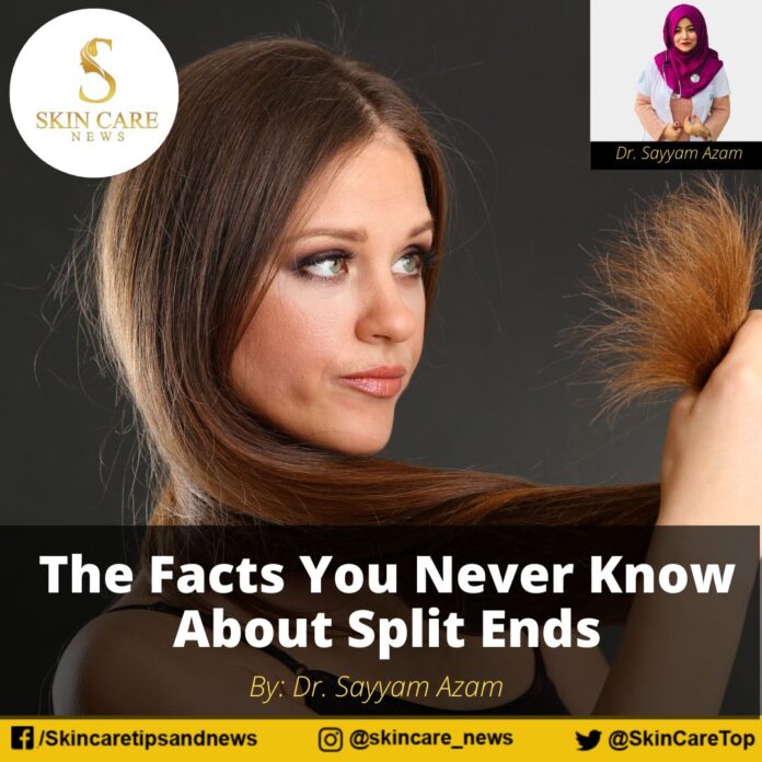 The Facts You Never Know About Split Ends