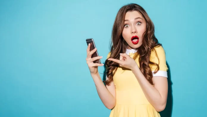 Your Phone Might Be The Cause Of Your Skin Issues