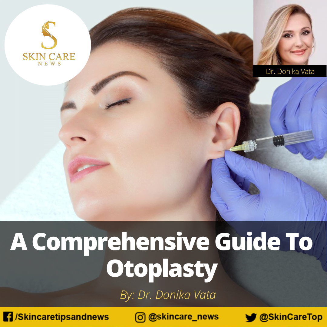 A Comprehensive Guide To Otoplasty