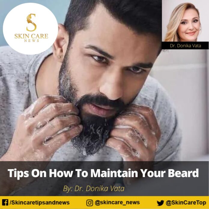 Tips On How To Maintain Your Beard