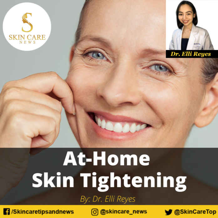 At-Home Skin Tightening