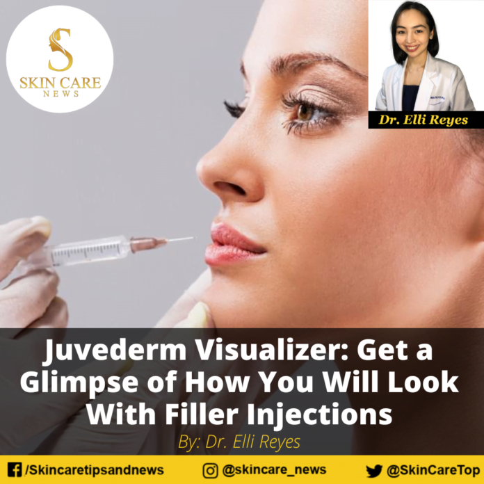 Juvederm Visualizer: Get a Glimpse of How You Will Look With Filler Injections