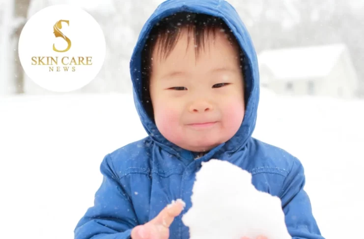 Tips for Baby’s Skin in the Winter