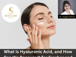 What Is Hyaluronic Acid, and How Can We Recover It for Fresher and Youthful Skin?