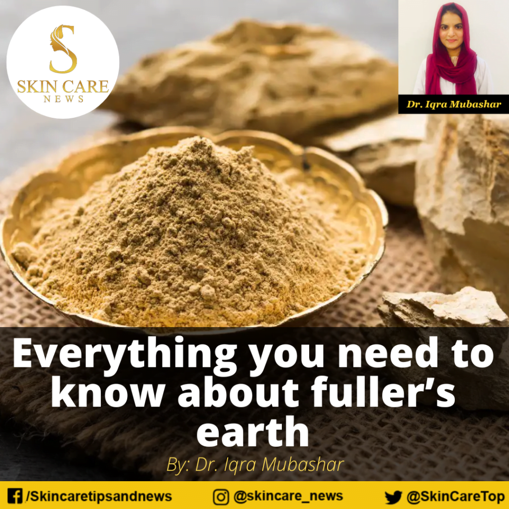 Everything you need to know about fuller’s earth