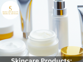 Skincare Products: Understanding Their Keywords and Uses